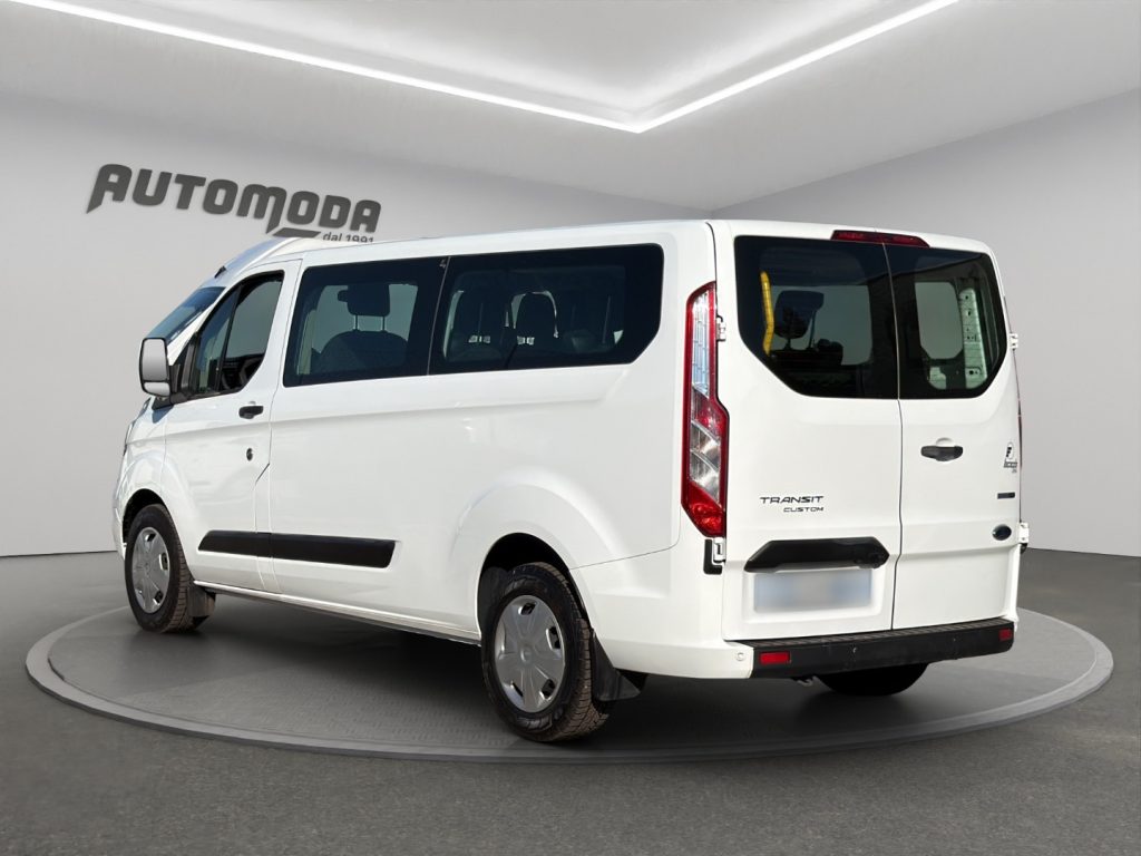FORD Transit Custom L2H1 9POSTI PEDANA DISABILI - 6