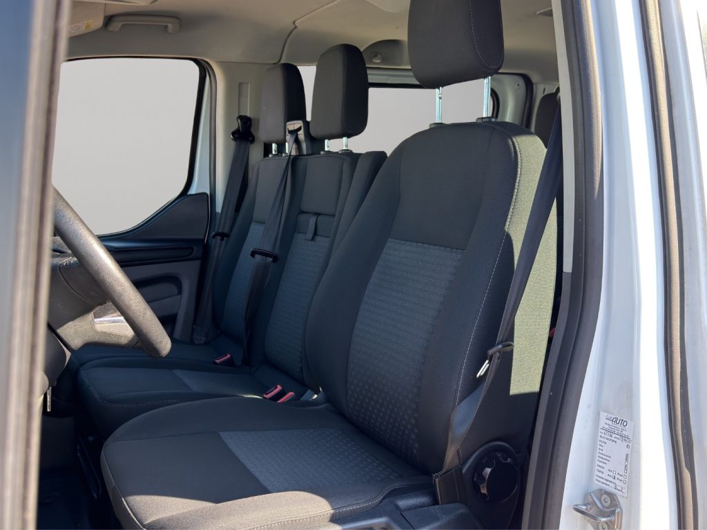 FORD Transit Custom L2H1 9POSTI PEDANA DISABILI - 8