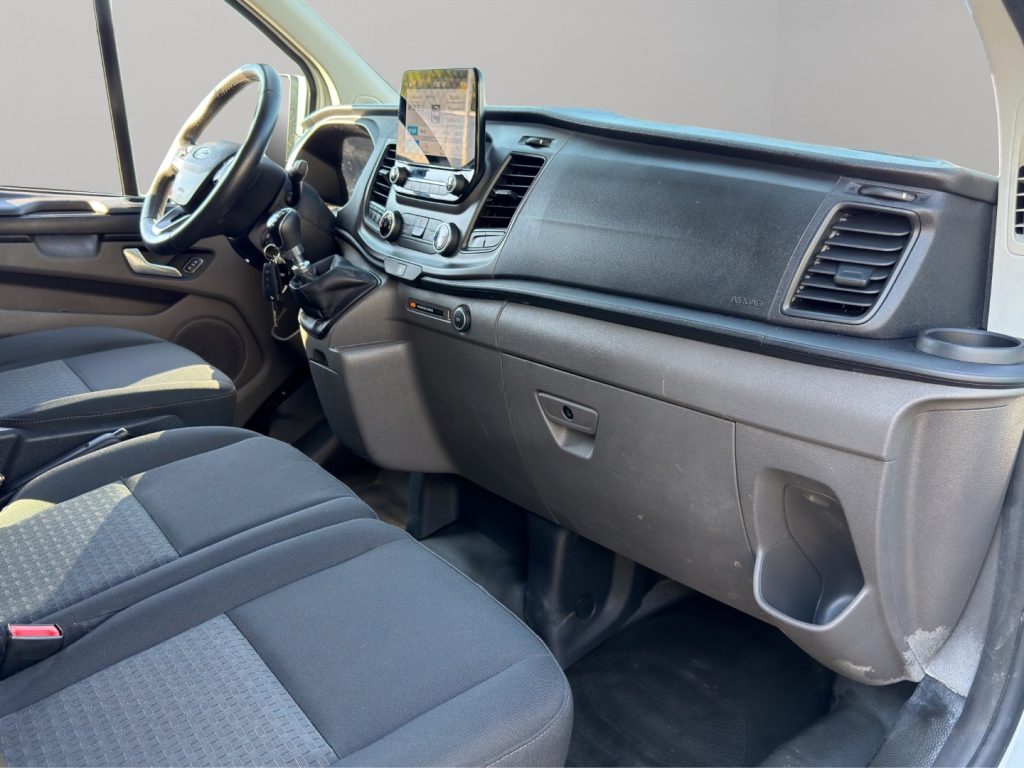 FORD Transit Custom L2H1 9POSTI PEDANA DISABILI - 9