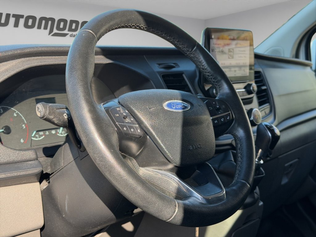 FORD Transit Custom L2H1 9POSTI PEDANA DISABILI - 11