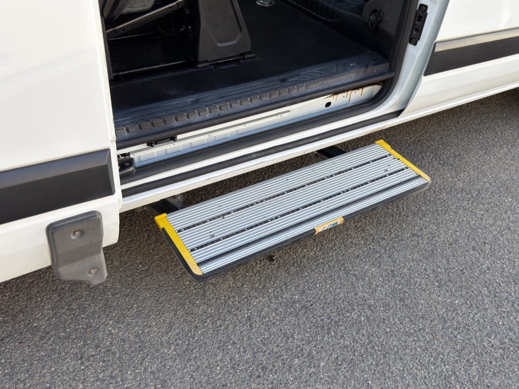 FORD Transit Custom L2H1 9POSTI PEDANA DISABILI - 17