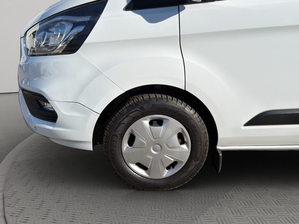FORD Transit Custom L2H1 9POSTI PEDANA DISABILI - 19
