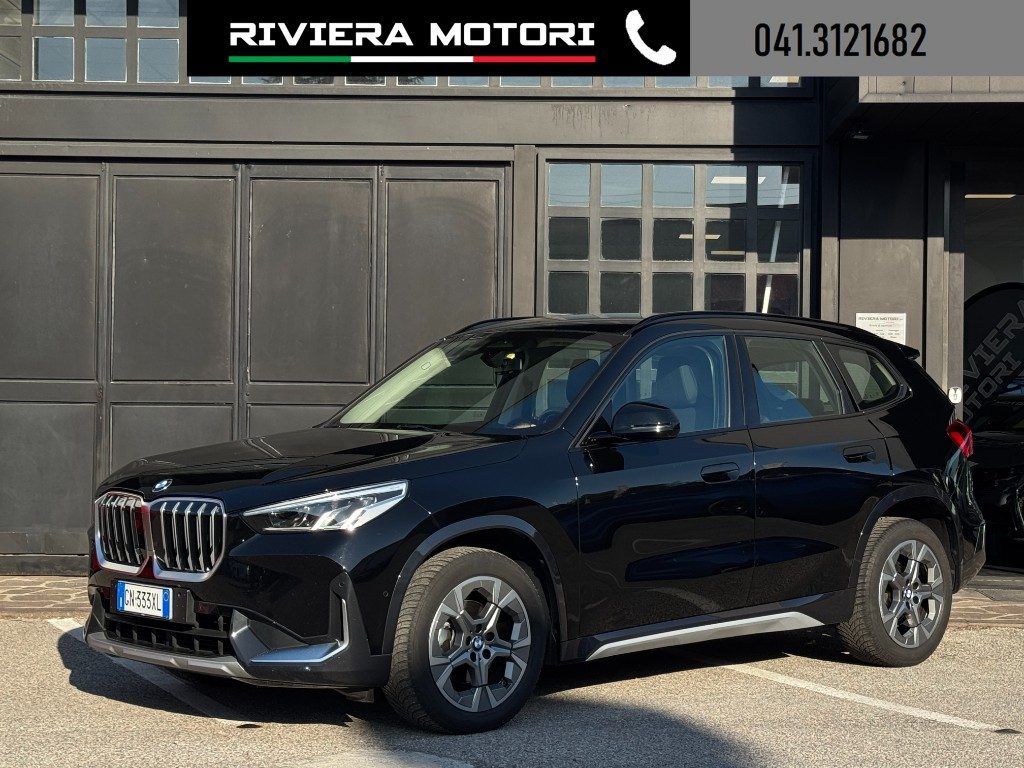 BMW X1 sDrive 18d xLine - 17