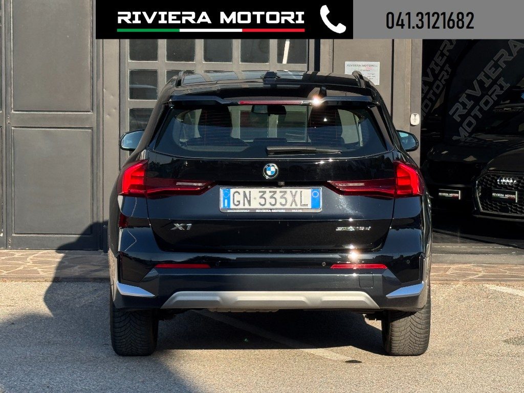 BMW X1 sDrive 18d xLine - 12