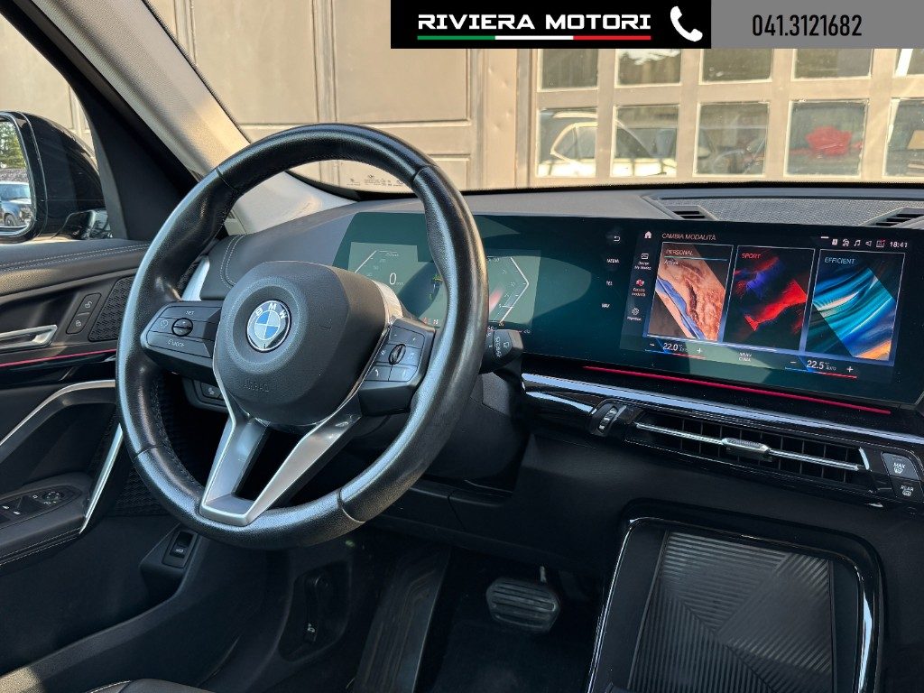 BMW X1 sDrive 18d xLine - 4