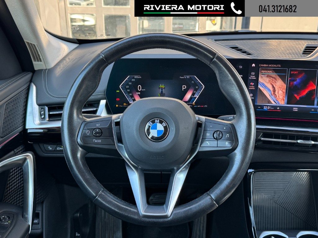 BMW X1 sDrive 18d xLine - 6