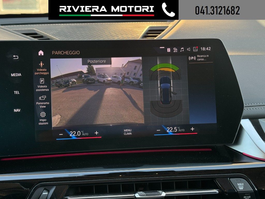 BMW X1 sDrive 18d xLine - 8