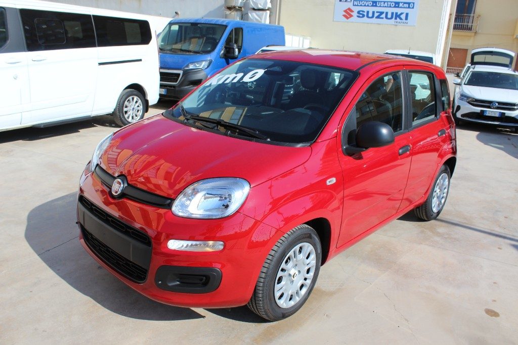 FIAT Panda 1.0 FireFly S&S Hybrid Icon-KM0