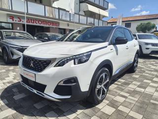 PEUGEOT 3008 BlueHDi 120 S&S EAT6 GT Line #GRIP CONTROL
