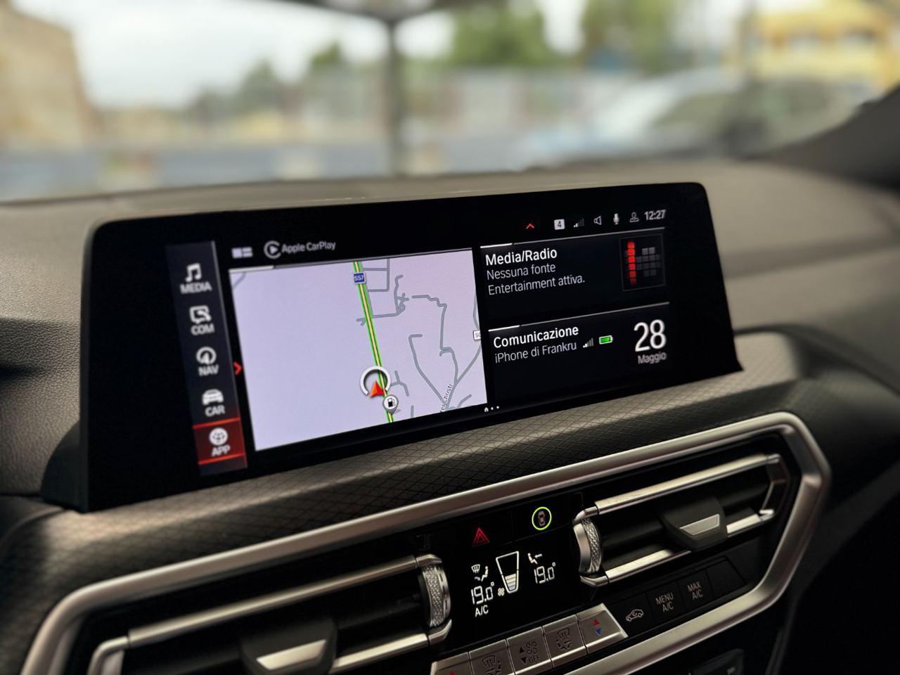 BMW X4 xDrive 20d 48V M-Sport (PelleRot/LED/Virtual) - 25