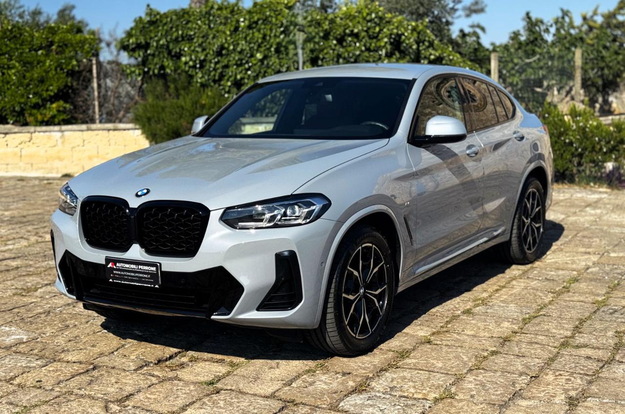 BMW X4 xDrive 20d 48V M-Sport (PelleRot/LED/Virtual) - 15