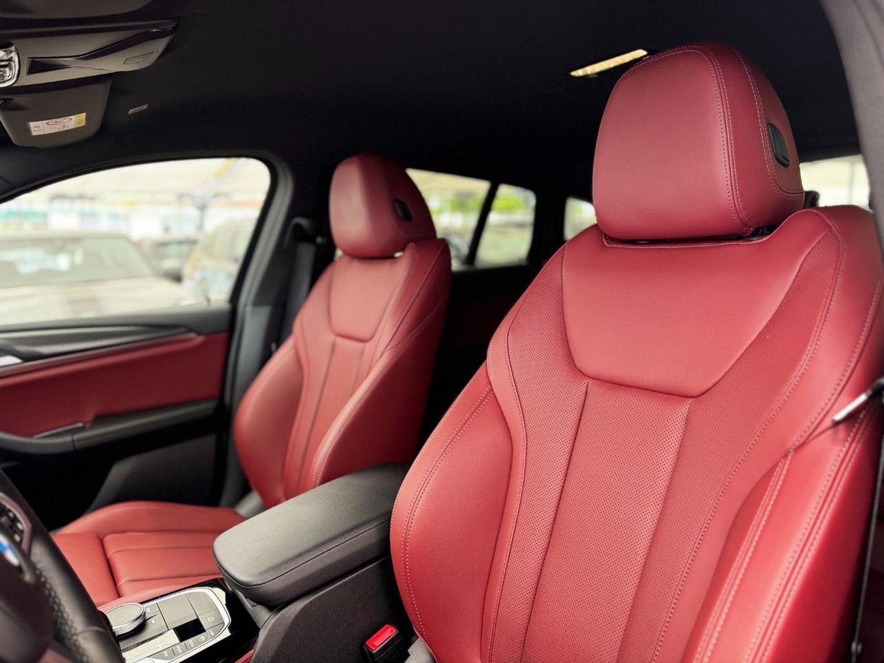 BMW X4 xDrive 20d 48V M-Sport (PelleRot/LED/Virtual) - 19