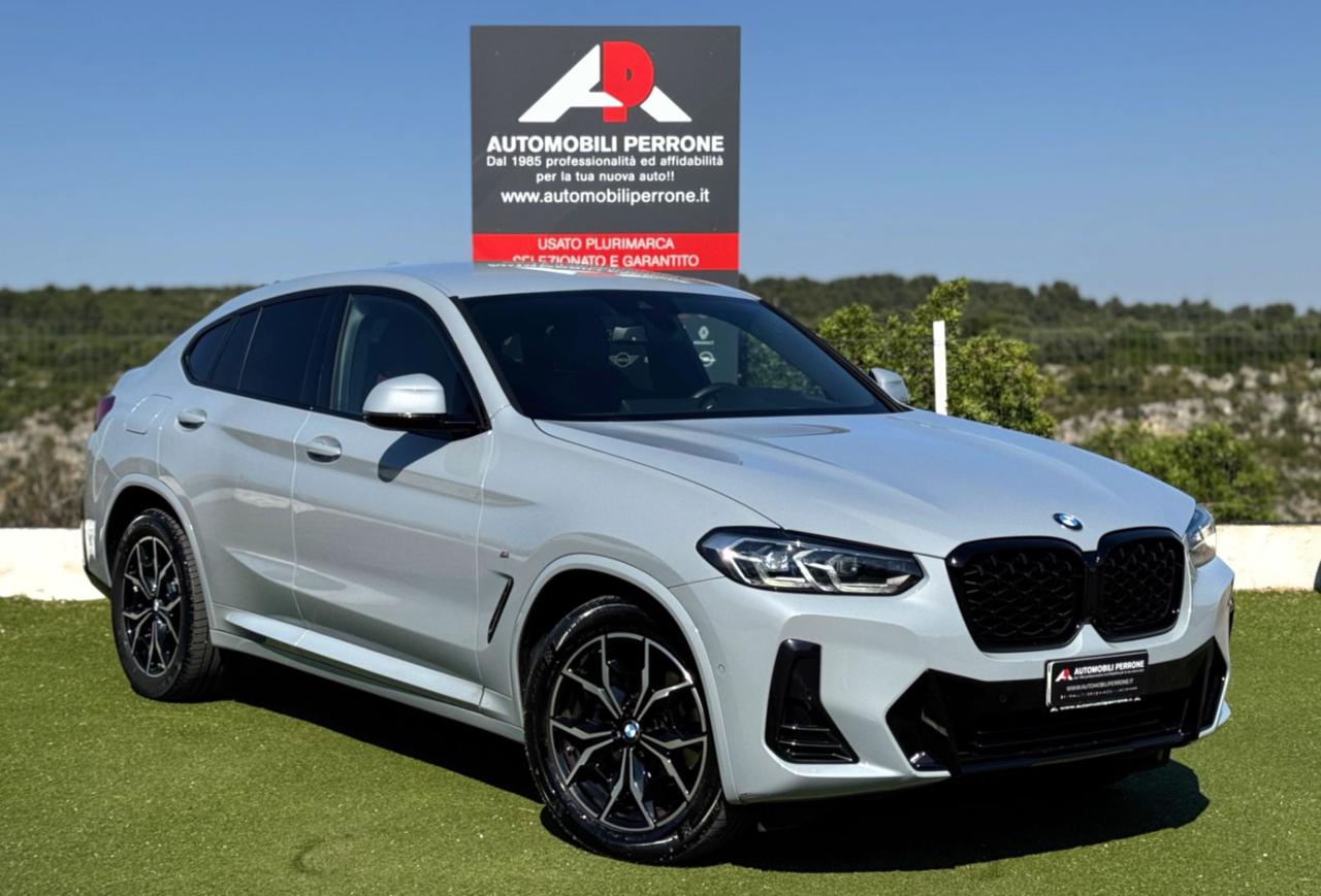 BMW X4 xDrive 20d 48V M-Sport (PelleRot/LED/Virtual) - 3