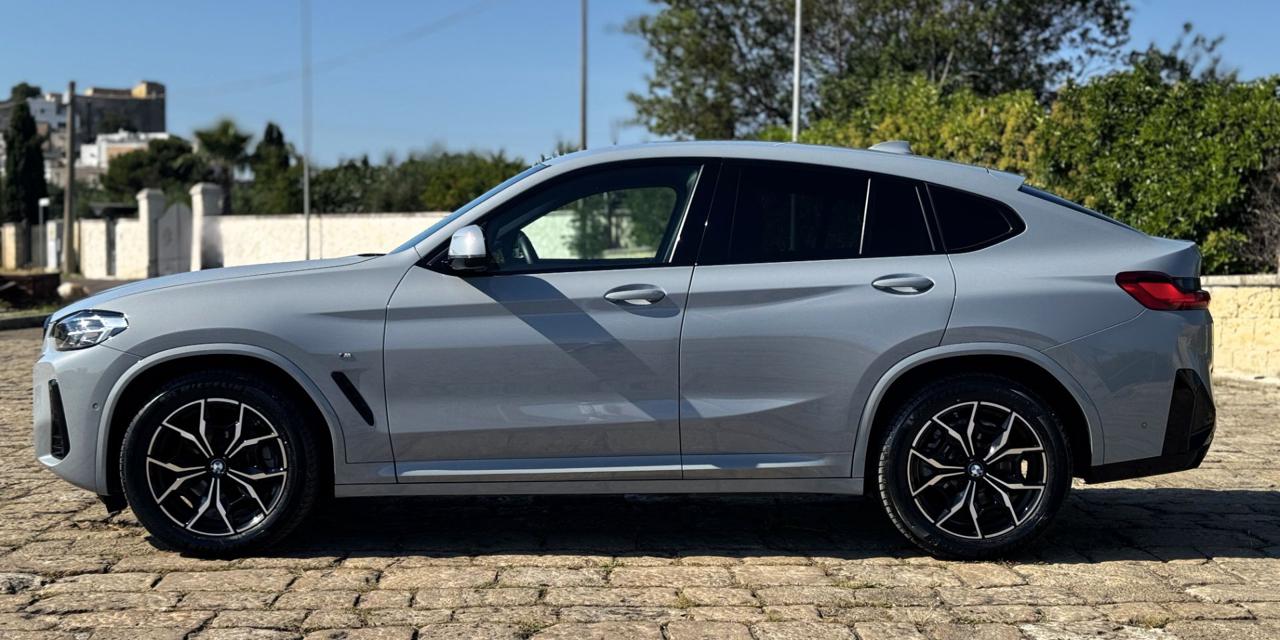 BMW X4 xDrive 20d 48V M-Sport (PelleRot/LED/Virtual) - 17