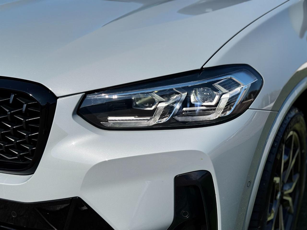 BMW X4 xDrive 20d 48V M-Sport (PelleRot/LED/Virtual) - 33