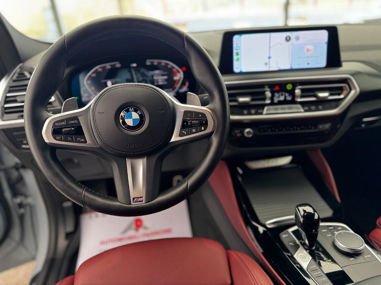 BMW X4 xDrive 20d 48V M-Sport (PelleRot/LED/Virtual) - 21
