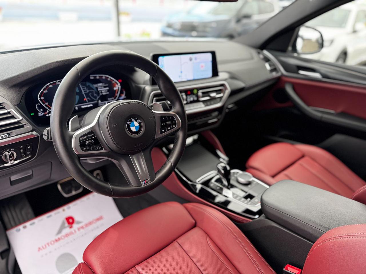 BMW X4 xDrive 20d 48V M-Sport (PelleRot/LED/Virtual) - 6