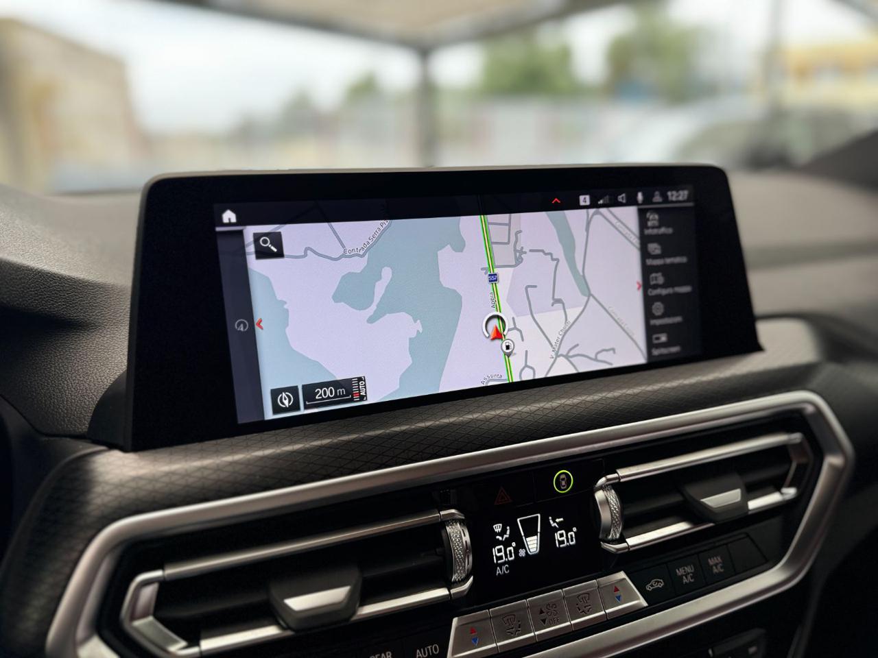 BMW X4 xDrive 20d 48V M-Sport (PelleRot/LED/Virtual) - 23