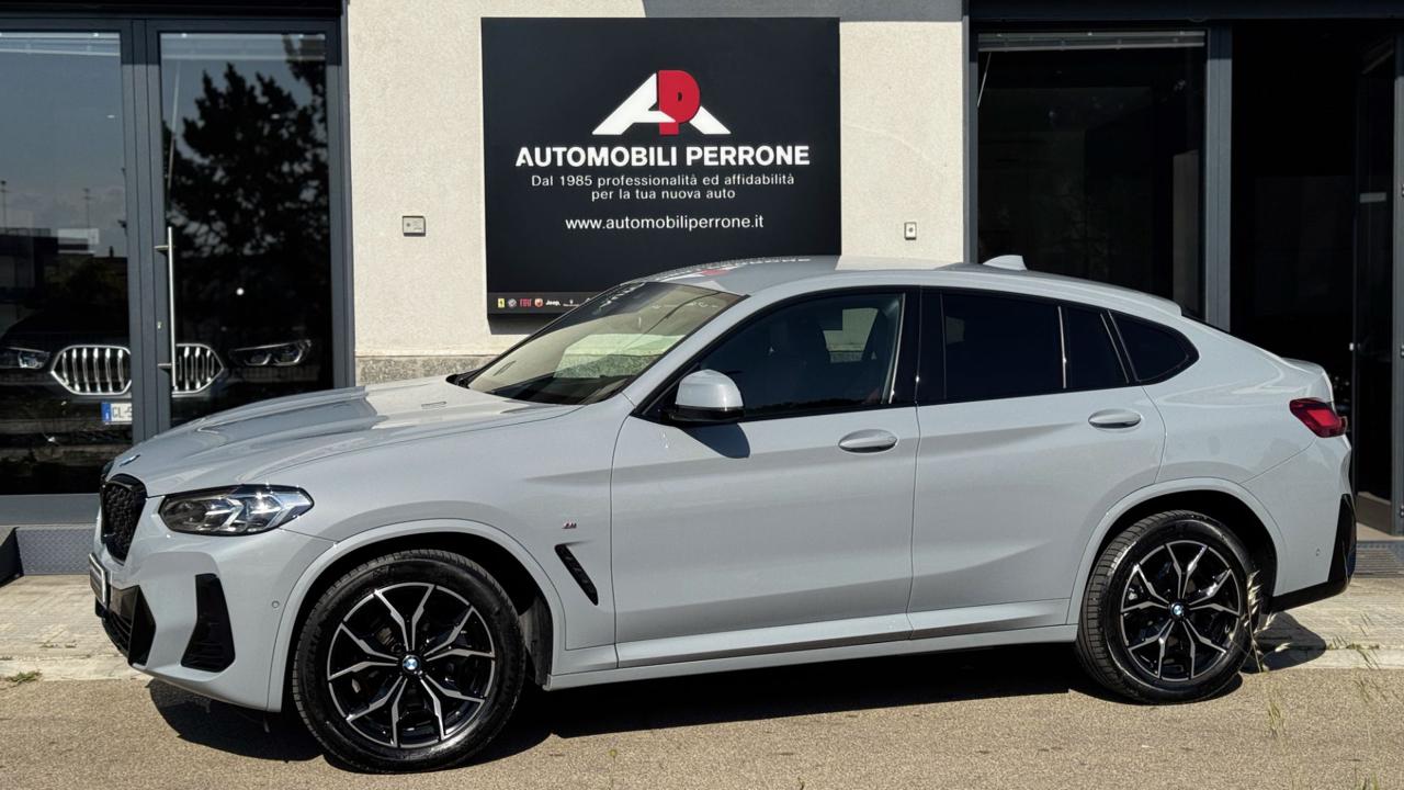 BMW X4 xDrive 20d 48V M-Sport (PelleRot/LED/Virtual) - 5