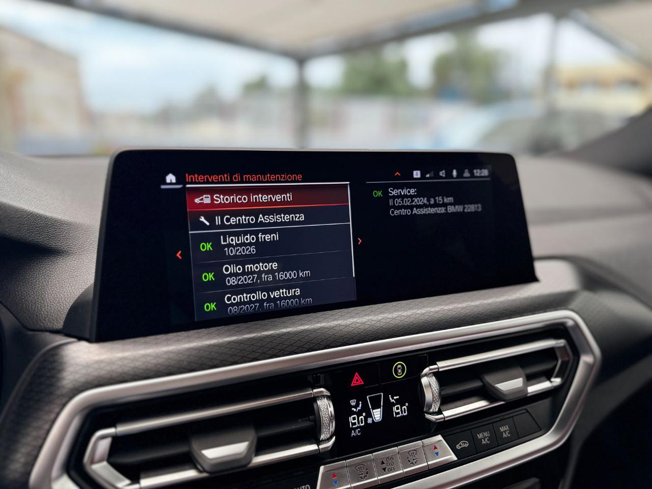 BMW X4 xDrive 20d 48V M-Sport (PelleRot/LED/Virtual) - 24
