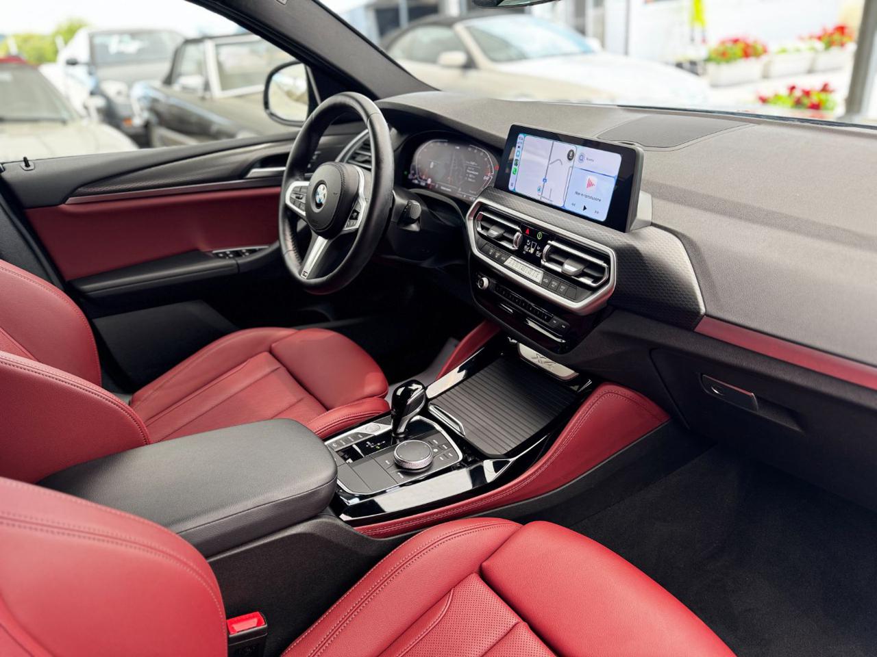 BMW X4 xDrive 20d 48V M-Sport (PelleRot/LED/Virtual) - 9