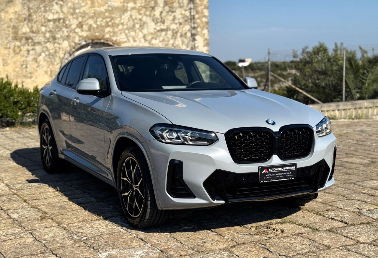BMW X4 xDrive 20d 48V M-Sport (PelleRot/LED/Virtual) - 16