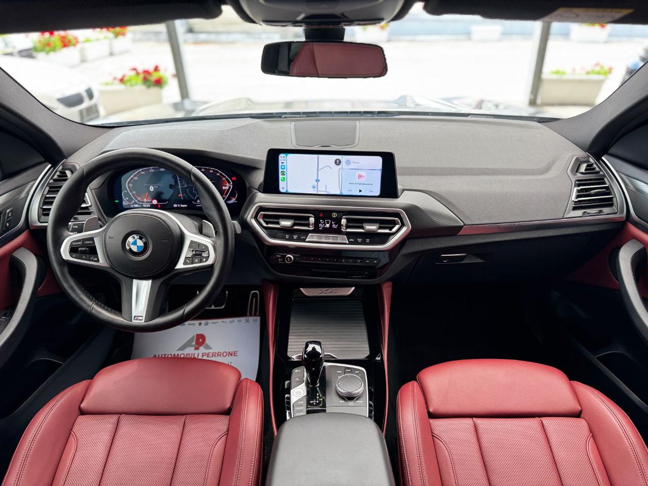 BMW X4 xDrive 20d 48V M-Sport (PelleRot/LED/Virtual) - 8