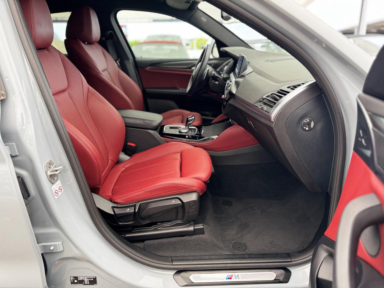 BMW X4 xDrive 20d 48V M-Sport (PelleRot/LED/Virtual) - 32