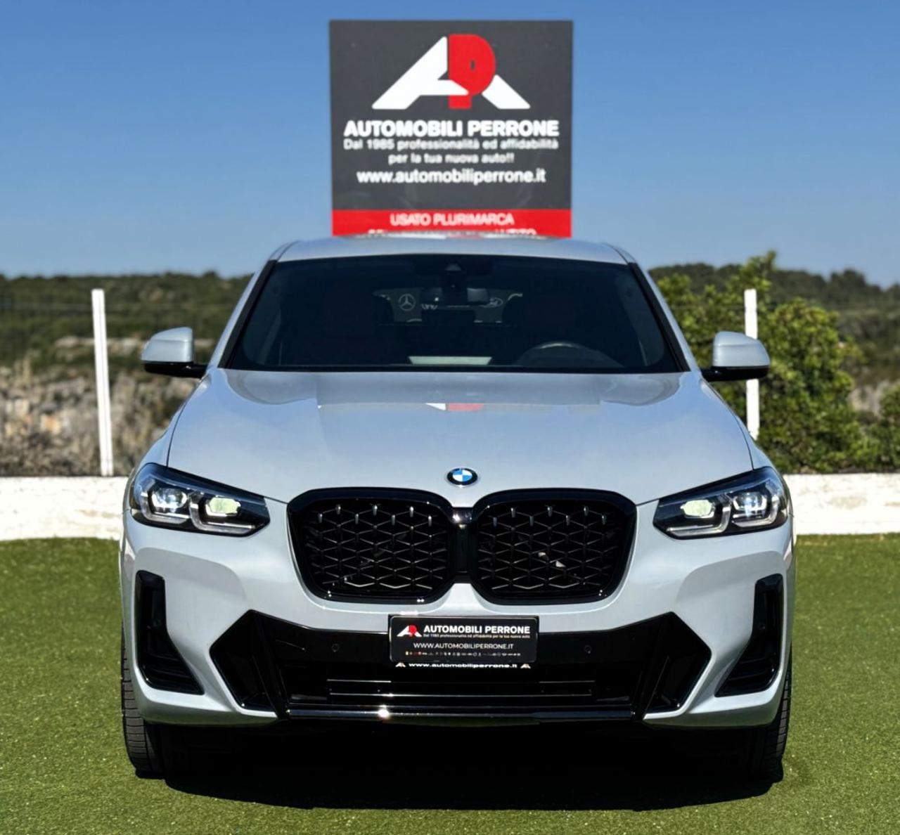 BMW X4 xDrive 20d 48V M-Sport (PelleRot/LED/Virtual) - 2
