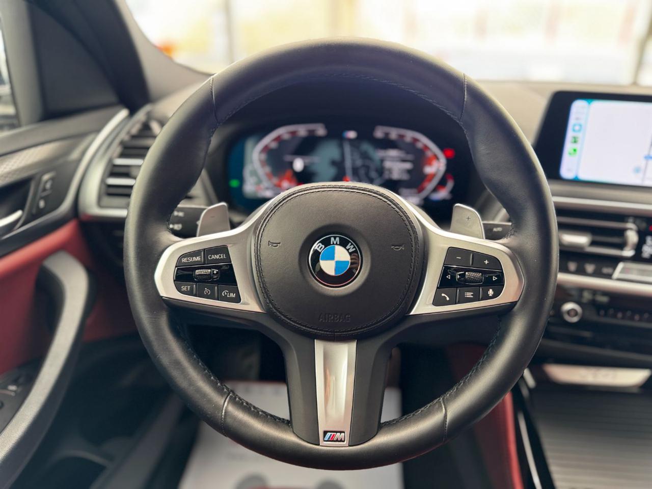 BMW X4 xDrive 20d 48V M-Sport (PelleRot/LED/Virtual) - 29