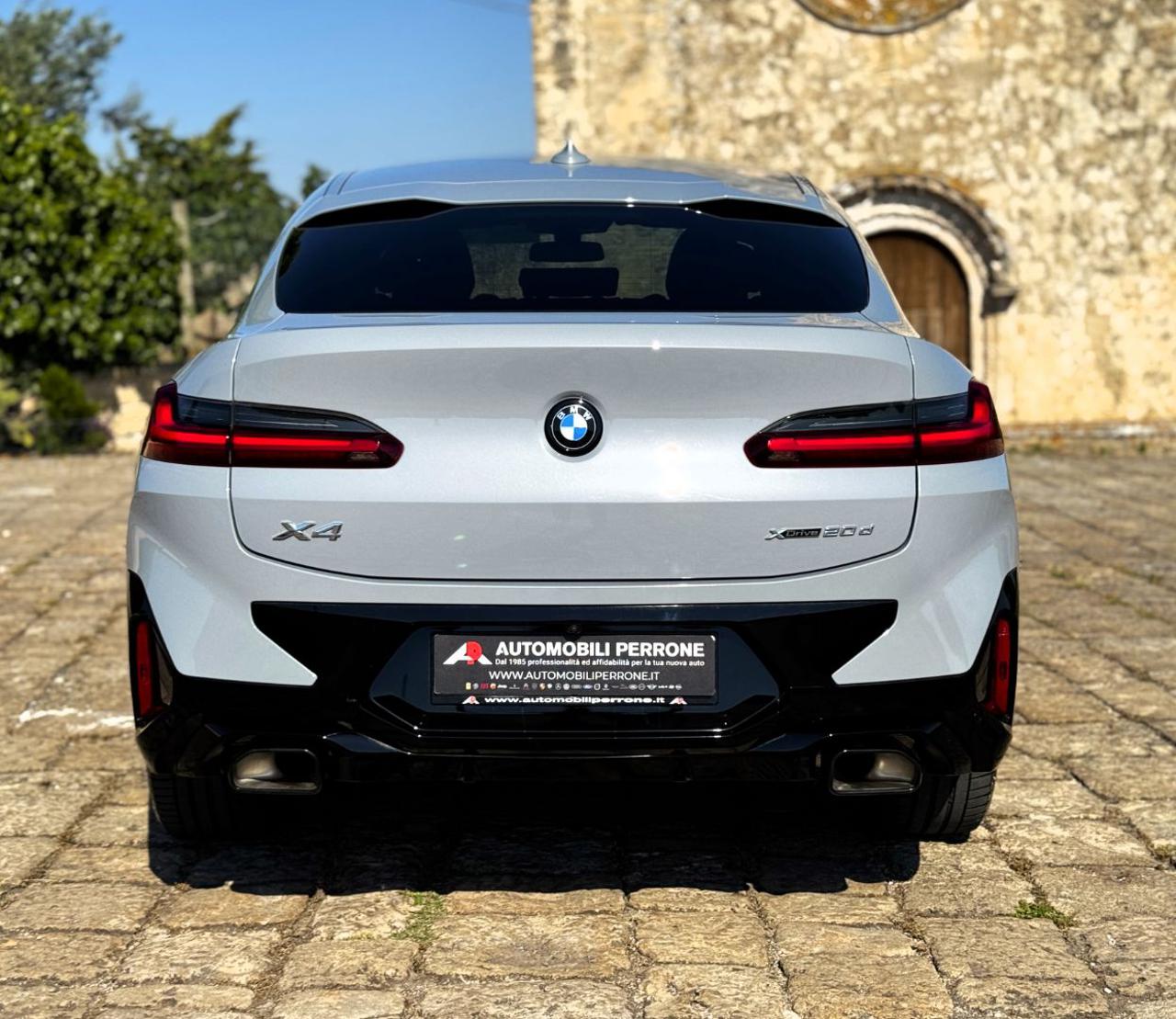 BMW X4 xDrive 20d 48V M-Sport (PelleRot/LED/Virtual) - 13
