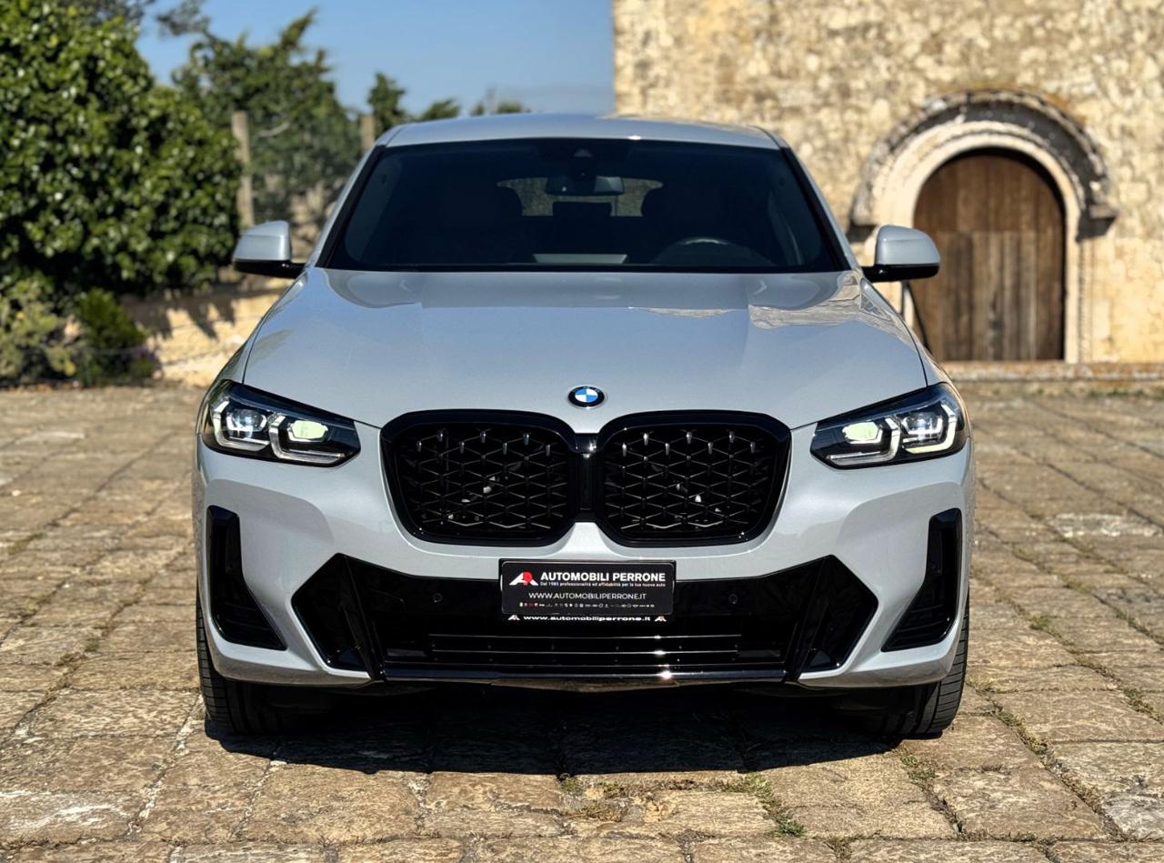 BMW X4 xDrive 20d 48V M-Sport (PelleRot/LED/Virtual) - 18