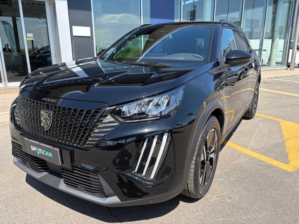 PEUGEOT 2008 PureTech 100 S&S Allure - 2
