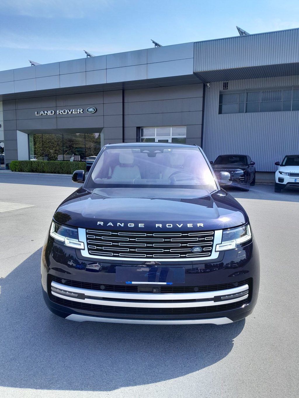 LAND ROVER Range Rover 3.0D I6 249 MHEV Autobiography  aut. IVA ESPOSTA - 2