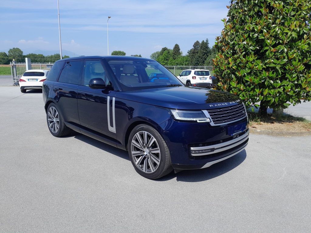 LAND ROVER Range Rover 3.0D I6 249 MHEV Autobiography  aut. IVA ESPOSTA - 3