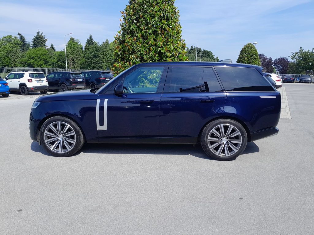 LAND ROVER Range Rover 3.0D I6 249 MHEV Autobiography  aut. IVA ESPOSTA - 4