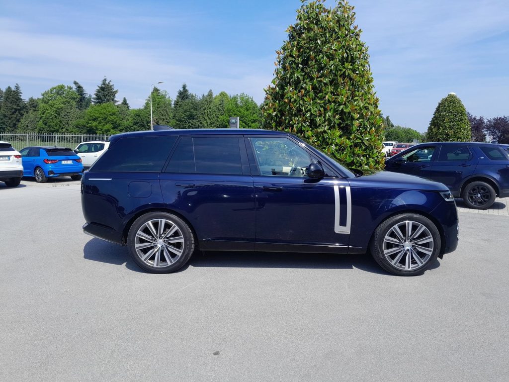 LAND ROVER Range Rover 3.0D I6 249 MHEV Autobiography  aut. IVA ESPOSTA - 5