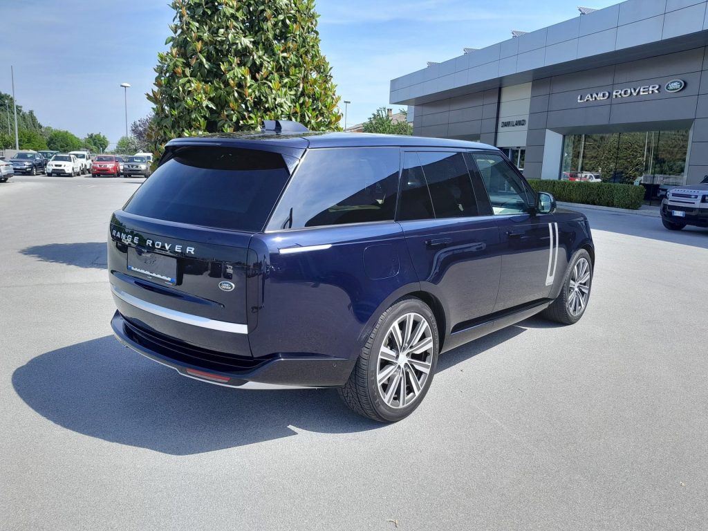 LAND ROVER Range Rover 3.0D I6 249 MHEV Autobiography  aut. IVA ESPOSTA - 6