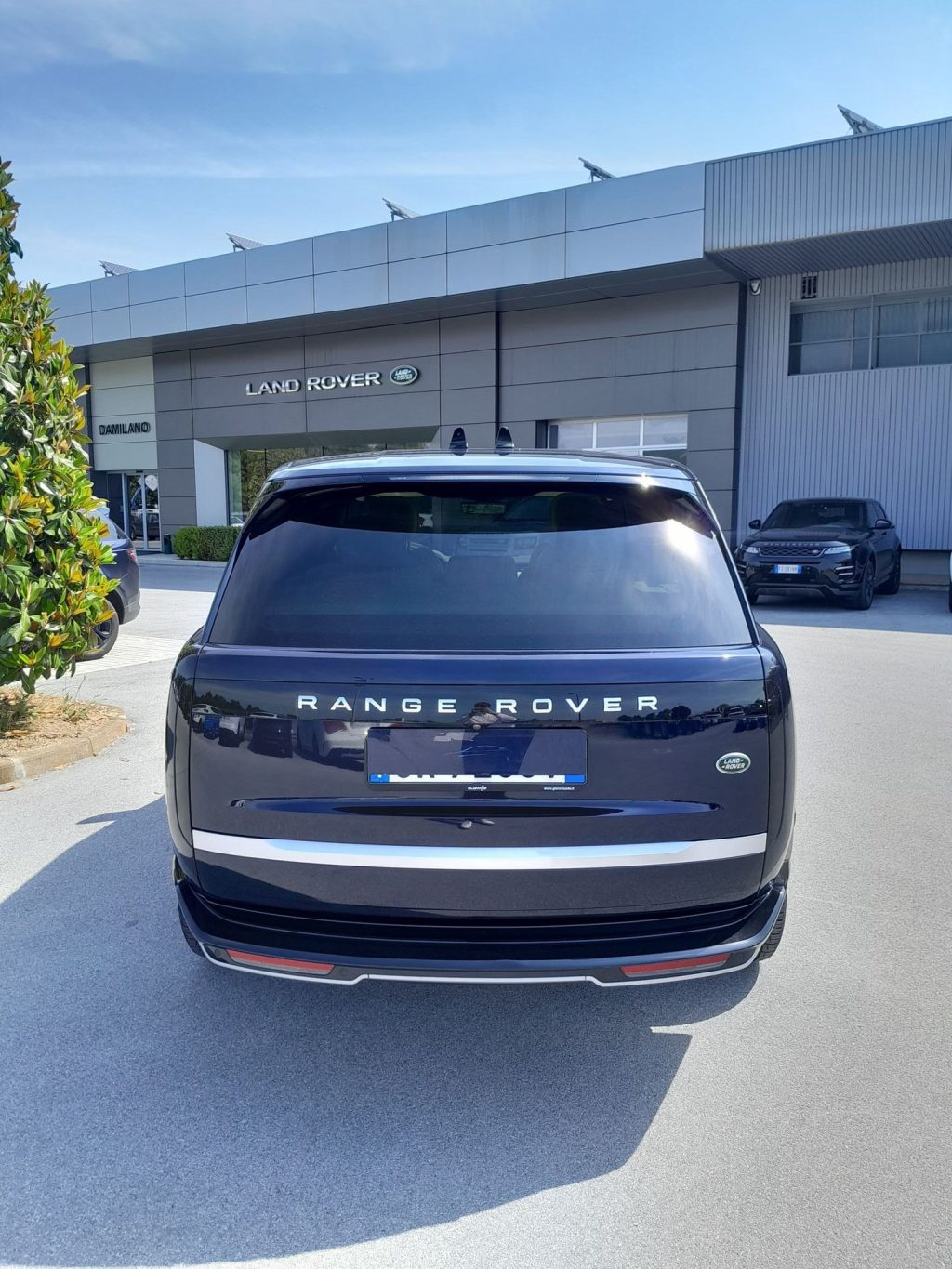 LAND ROVER Range Rover 3.0D I6 249 MHEV Autobiography  aut. IVA ESPOSTA - 7