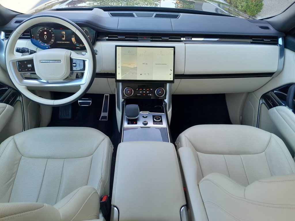 LAND ROVER Range Rover 3.0D I6 249 MHEV Autobiography  aut. IVA ESPOSTA - 8