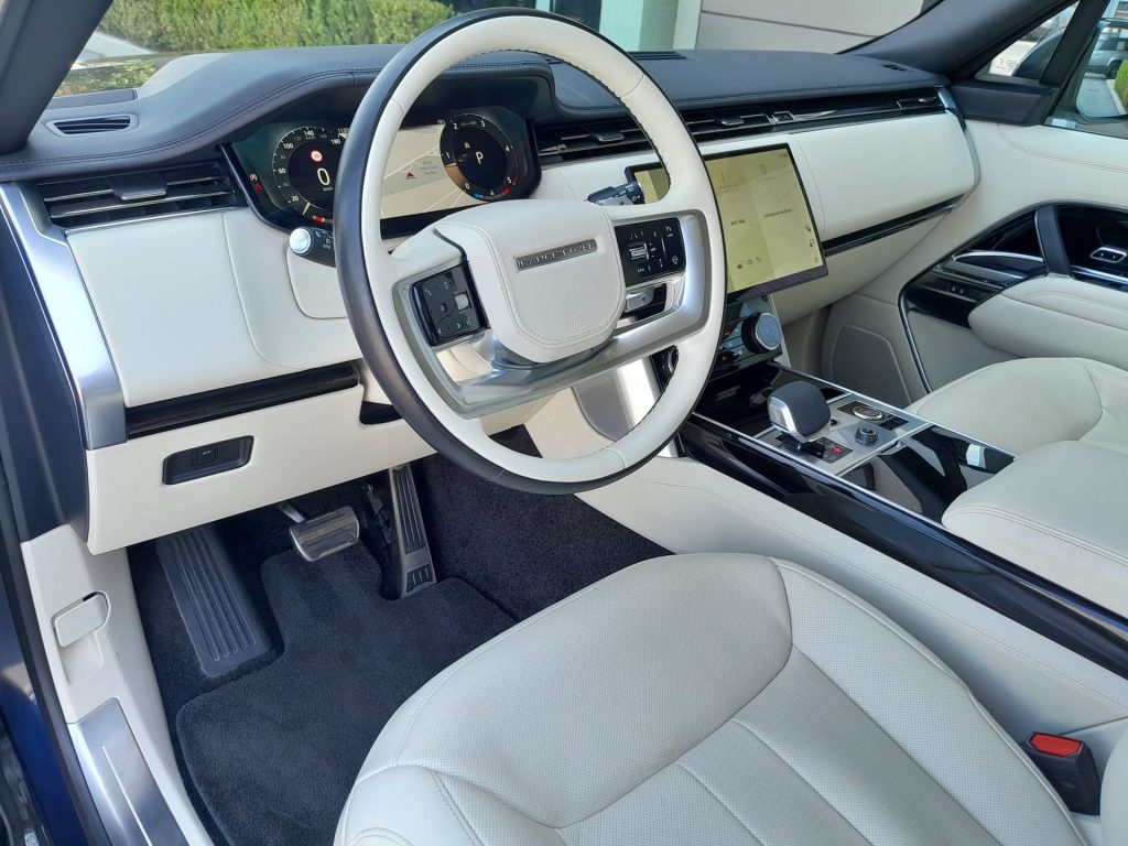 LAND ROVER Range Rover 3.0D I6 249 MHEV Autobiography  aut. IVA ESPOSTA - 9