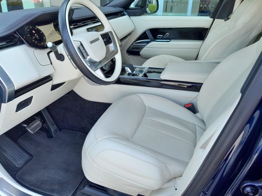 LAND ROVER Range Rover 3.0D I6 249 MHEV Autobiography  aut. IVA ESPOSTA - 10
