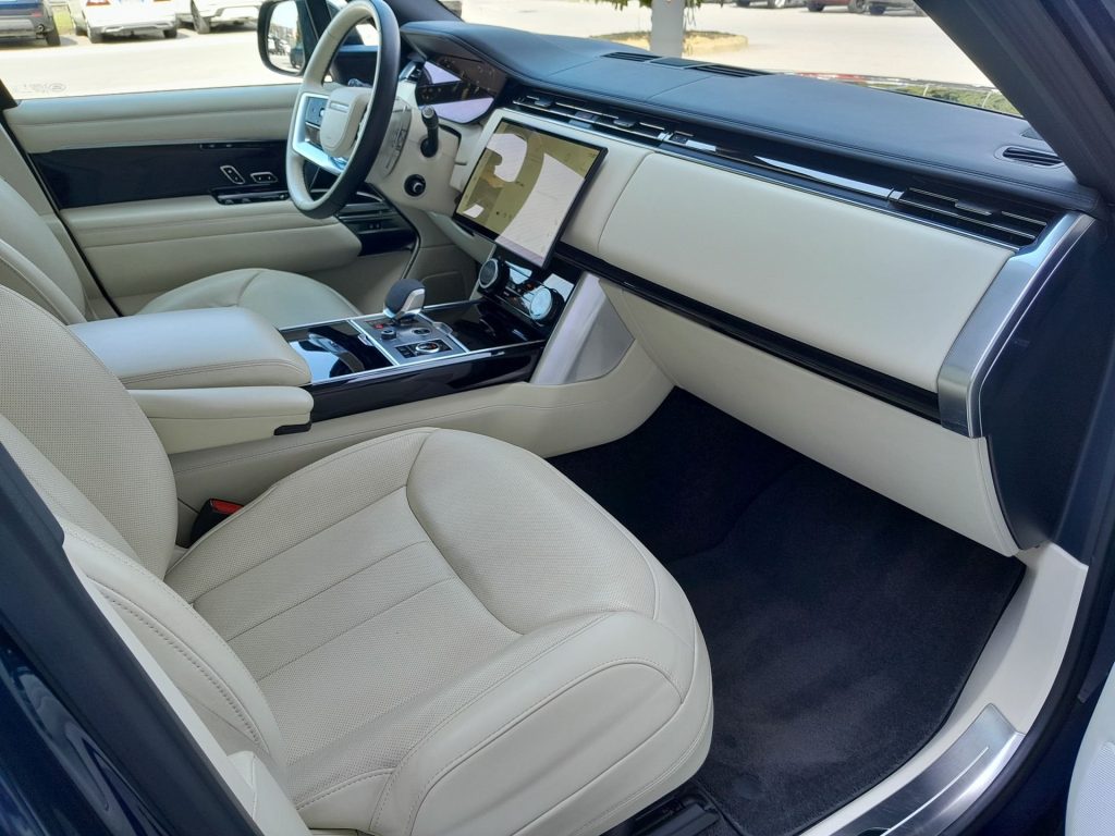 LAND ROVER Range Rover 3.0D I6 249 MHEV Autobiography  aut. IVA ESPOSTA - 11