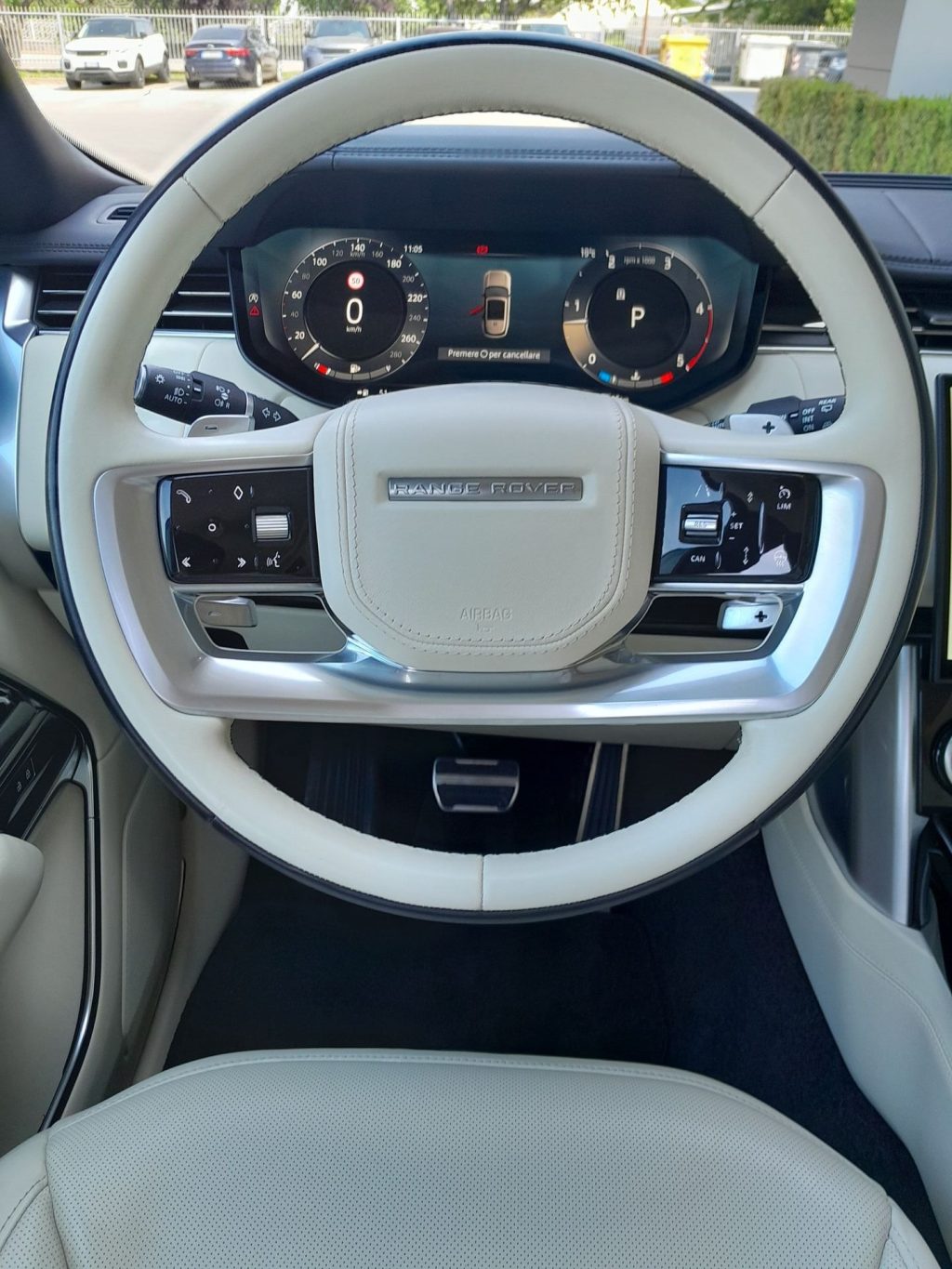 LAND ROVER Range Rover 3.0D I6 249 MHEV Autobiography  aut. IVA ESPOSTA - 12