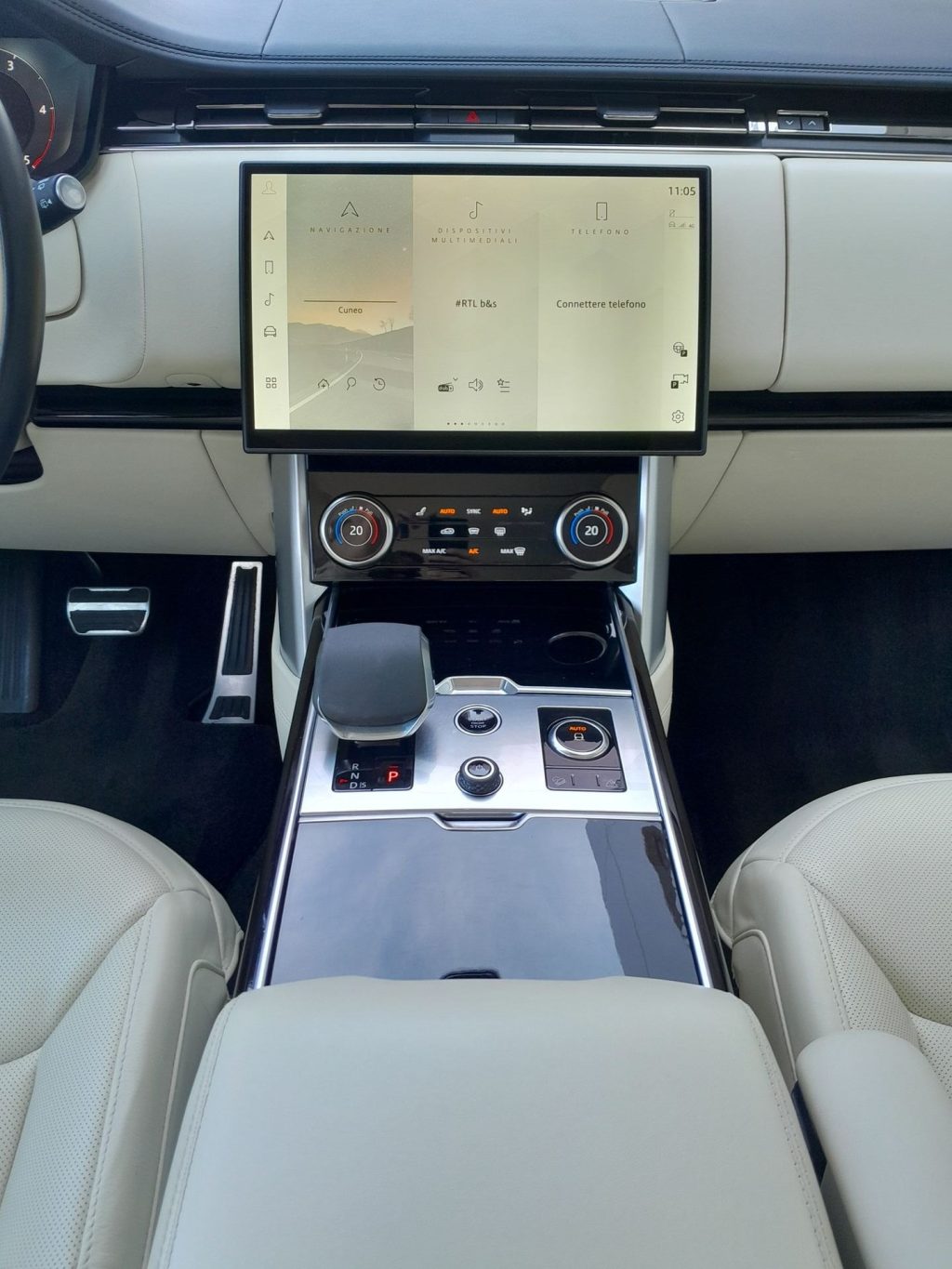 LAND ROVER Range Rover 3.0D I6 249 MHEV Autobiography  aut. IVA ESPOSTA - 14