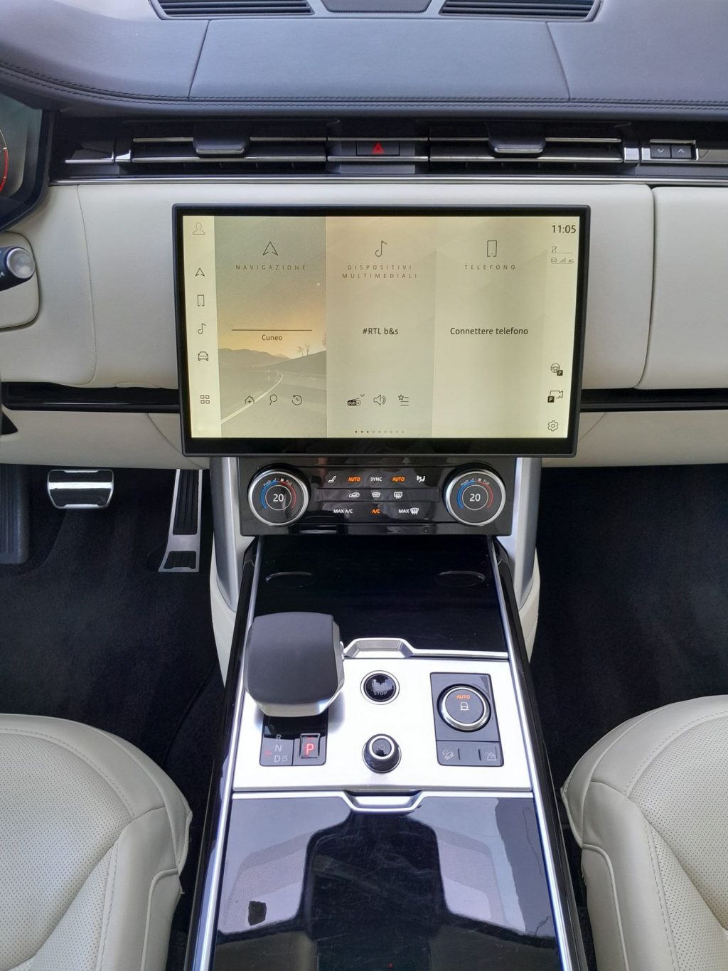 LAND ROVER Range Rover 3.0D I6 249 MHEV Autobiography  aut. IVA ESPOSTA - 15