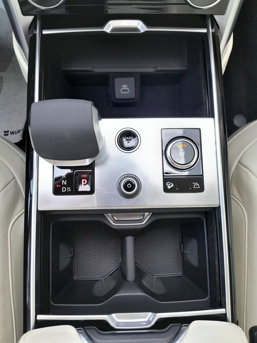 LAND ROVER Range Rover 3.0D I6 249 MHEV Autobiography  aut. IVA ESPOSTA - 16