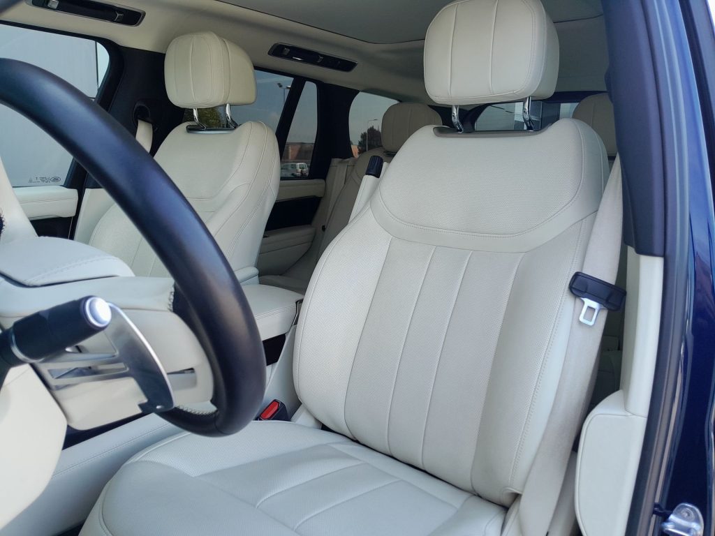 LAND ROVER Range Rover 3.0D I6 249 MHEV Autobiography  aut. IVA ESPOSTA - 18