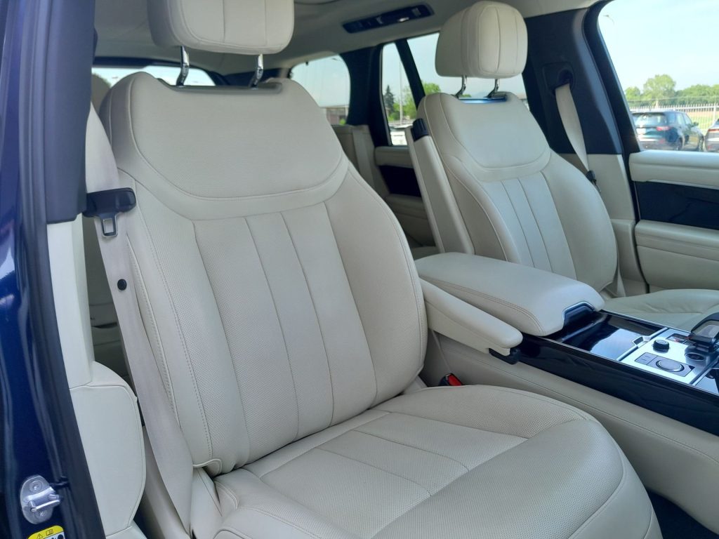 LAND ROVER Range Rover 3.0D I6 249 MHEV Autobiography  aut. IVA ESPOSTA - 19