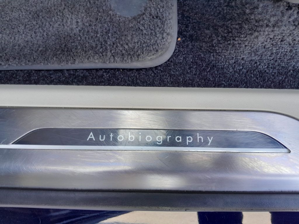 LAND ROVER Range Rover 3.0D I6 249 MHEV Autobiography  aut. IVA ESPOSTA - 22